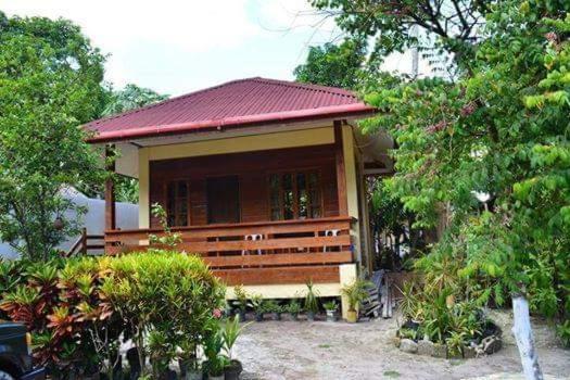 Nellie'S Tourist Inn- Port Barton ซาน วิเซนเต ภายนอก รูปภาพ