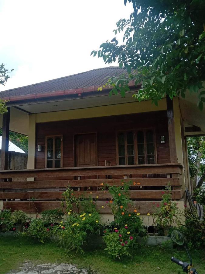 Nellie'S Tourist Inn- Port Barton ซาน วิเซนเต ภายนอก รูปภาพ