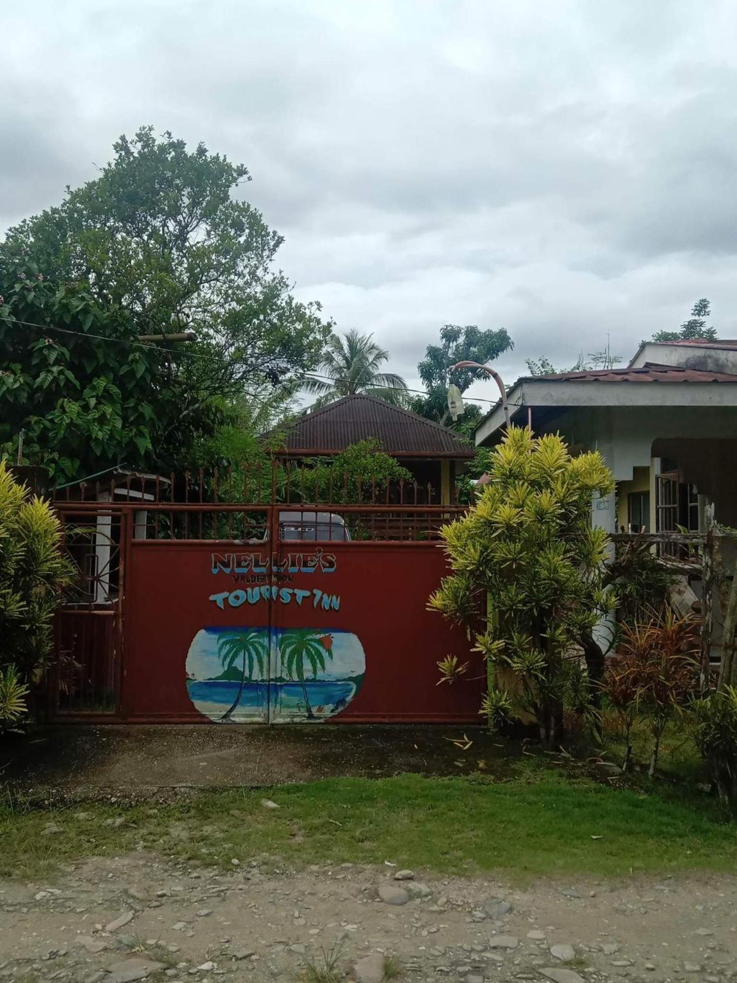 Nellie'S Tourist Inn- Port Barton ซาน วิเซนเต ภายนอก รูปภาพ