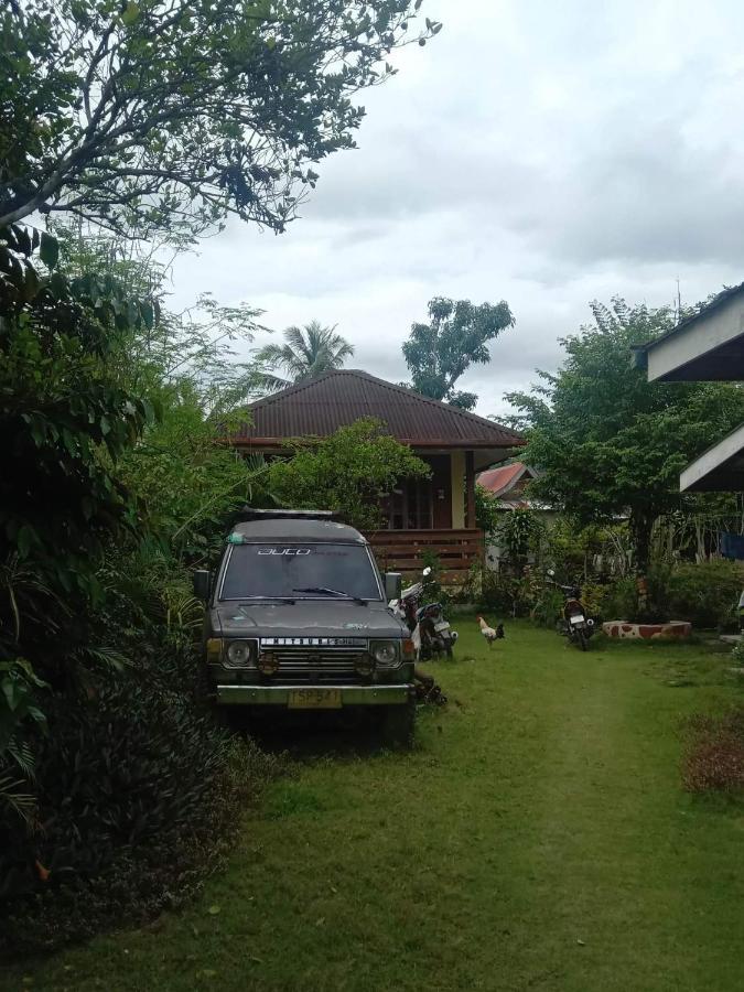 Nellie'S Tourist Inn- Port Barton ซาน วิเซนเต ภายนอก รูปภาพ