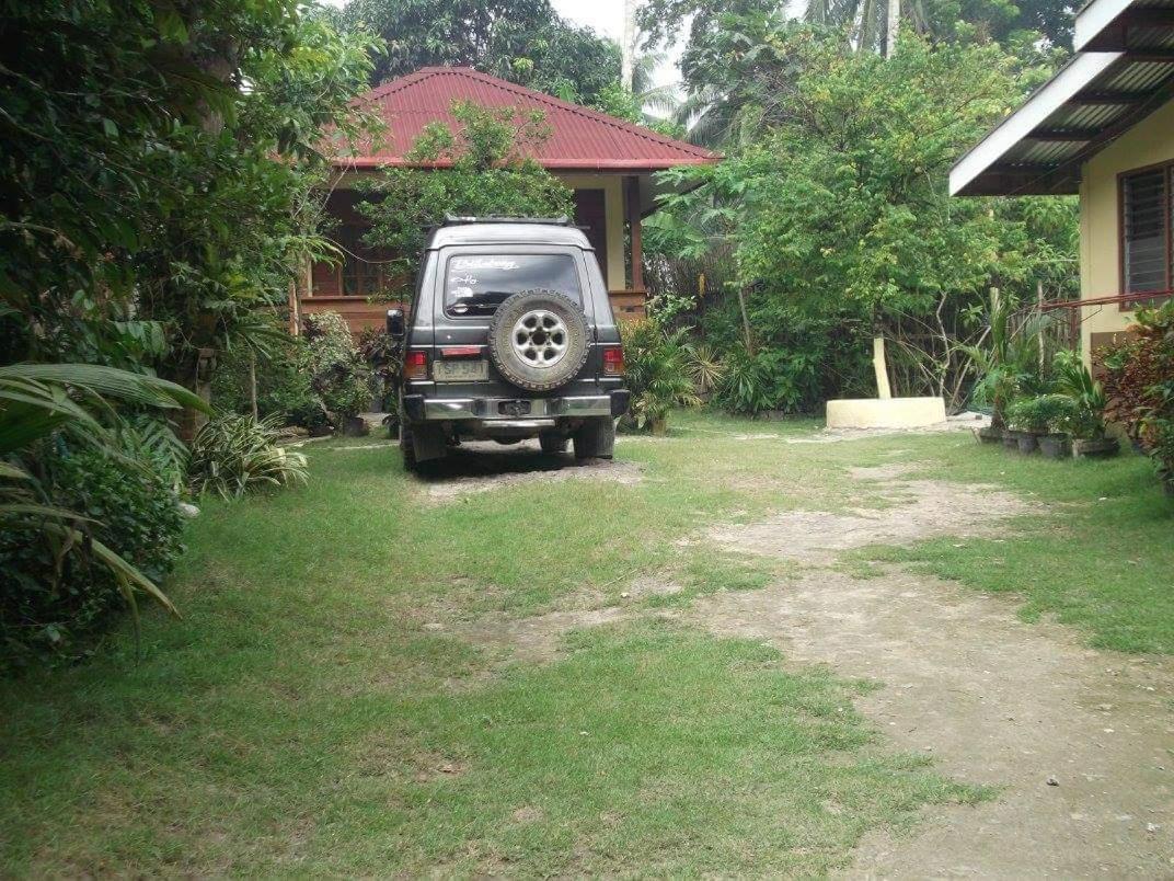 Nellie'S Tourist Inn- Port Barton ซาน วิเซนเต ภายนอก รูปภาพ