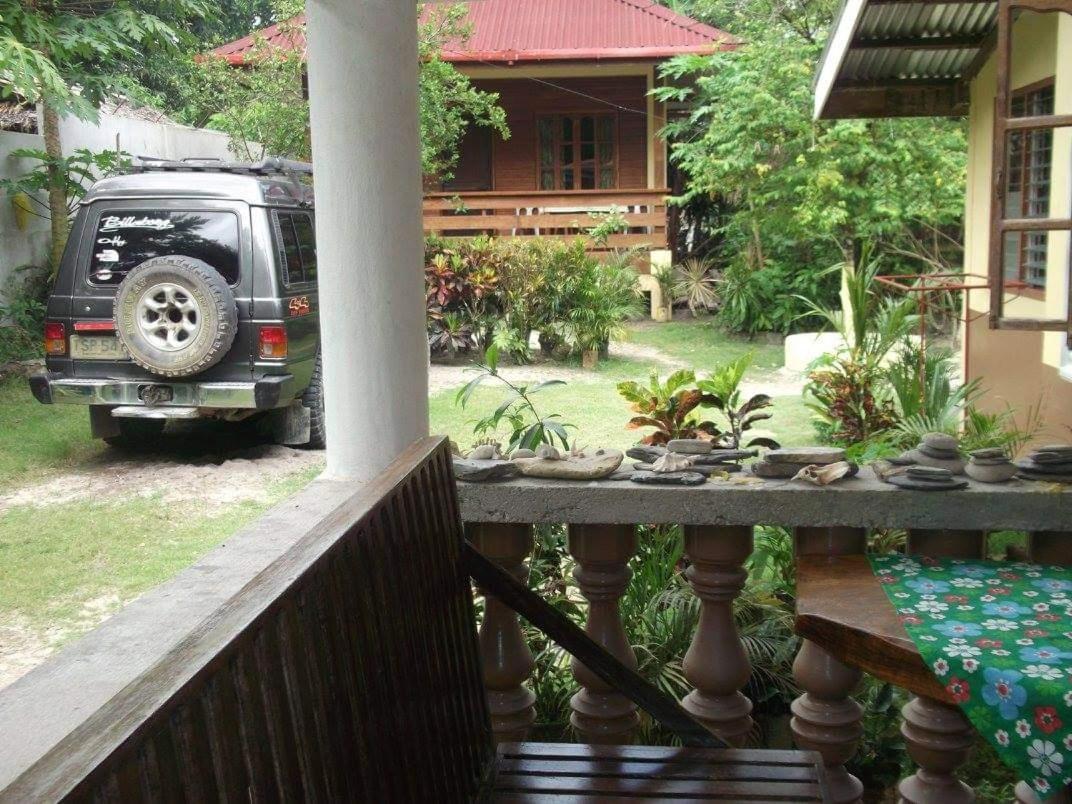 Nellie'S Tourist Inn- Port Barton ซาน วิเซนเต ภายนอก รูปภาพ