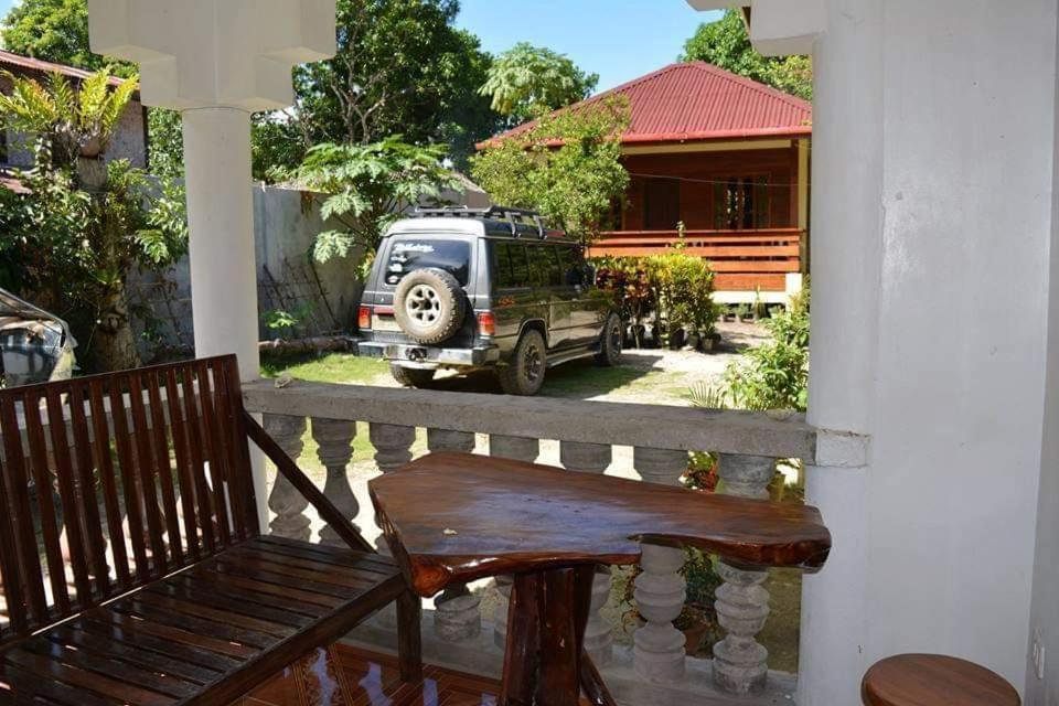 Nellie'S Tourist Inn- Port Barton ซาน วิเซนเต ภายนอก รูปภาพ