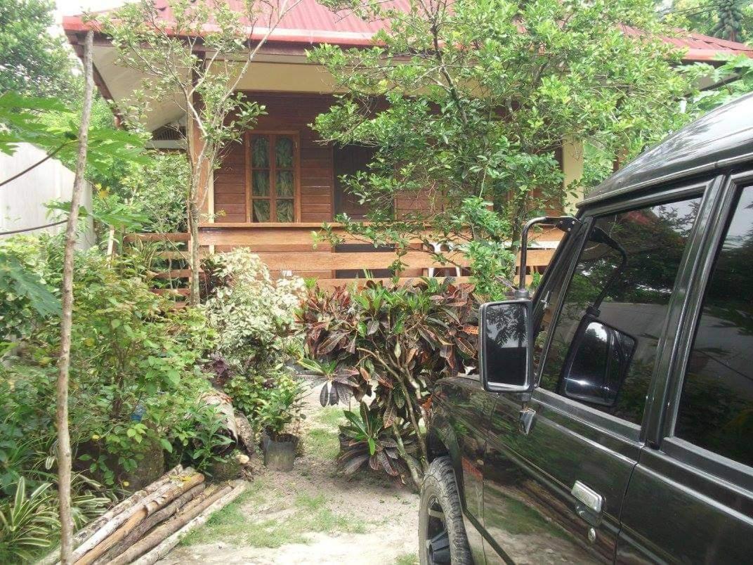Nellie'S Tourist Inn- Port Barton ซาน วิเซนเต ภายนอก รูปภาพ