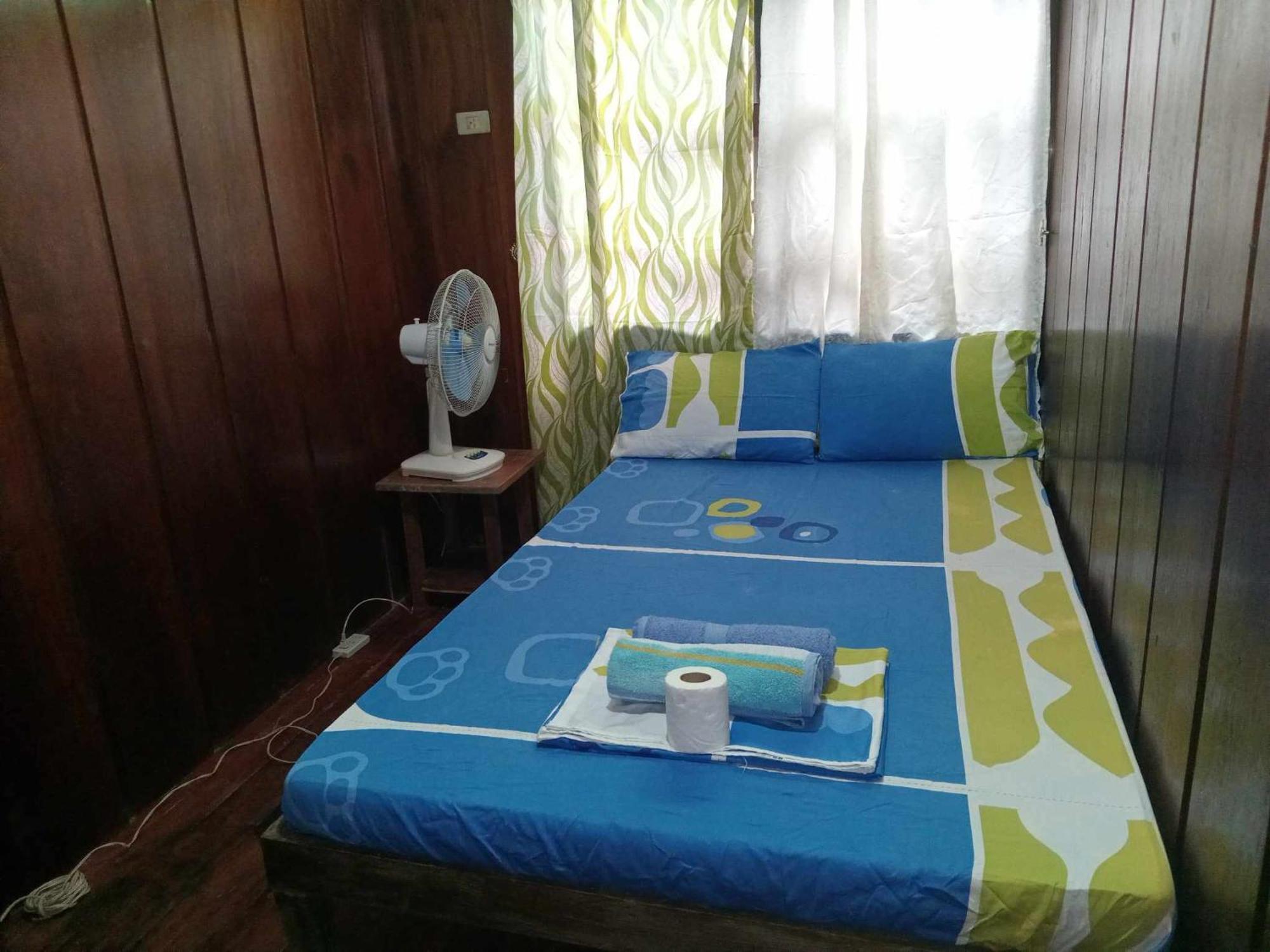 Nellie'S Tourist Inn- Port Barton ซาน วิเซนเต ห้อง รูปภาพ