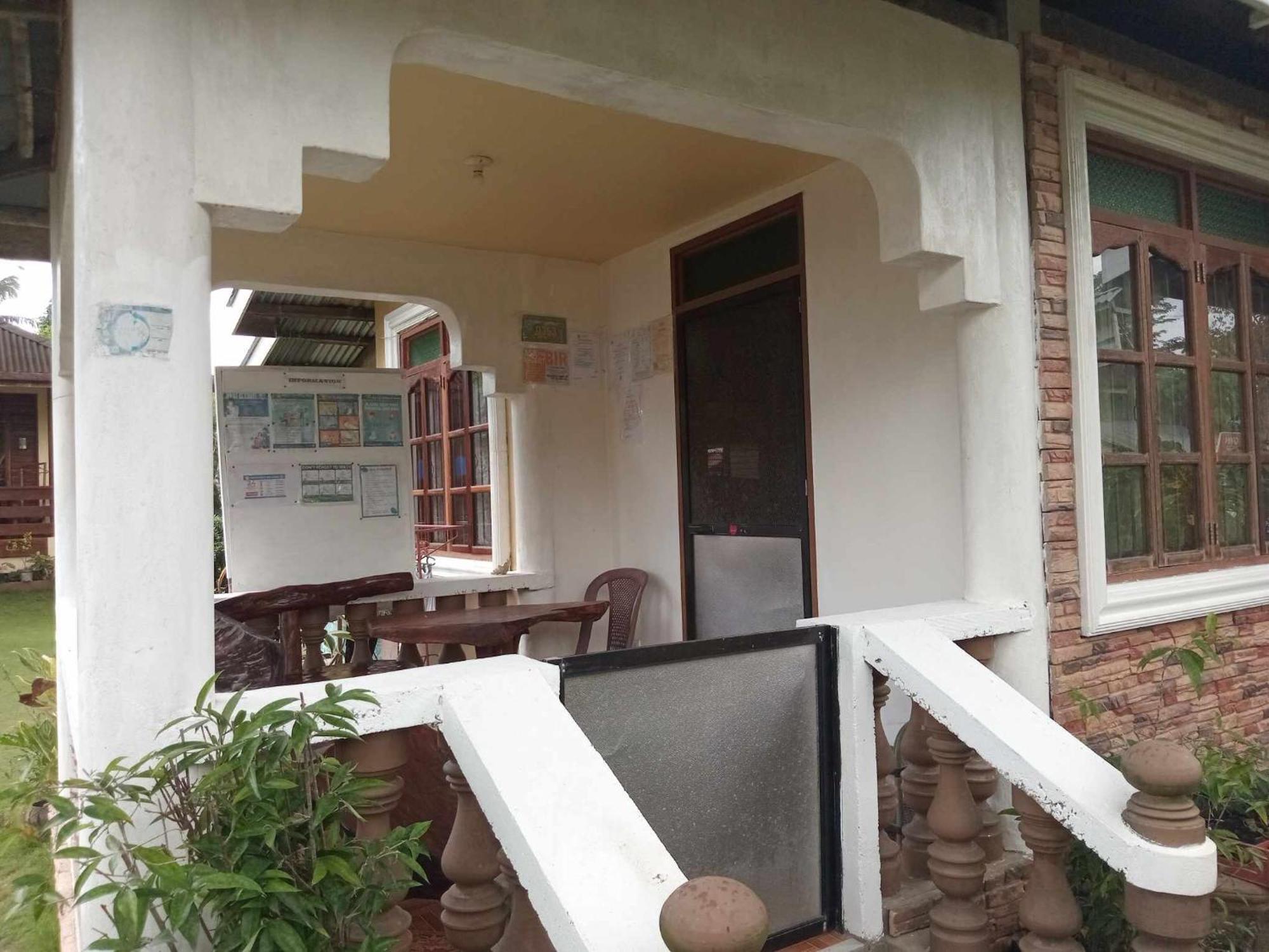 Nellie'S Tourist Inn- Port Barton ซาน วิเซนเต ห้อง รูปภาพ